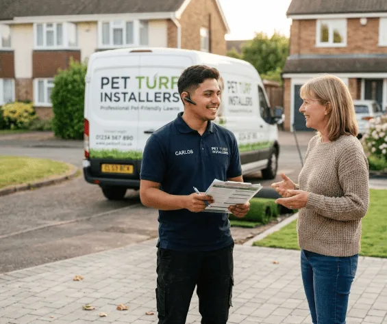 Pet Turf Installation Tatum, TX FAQs