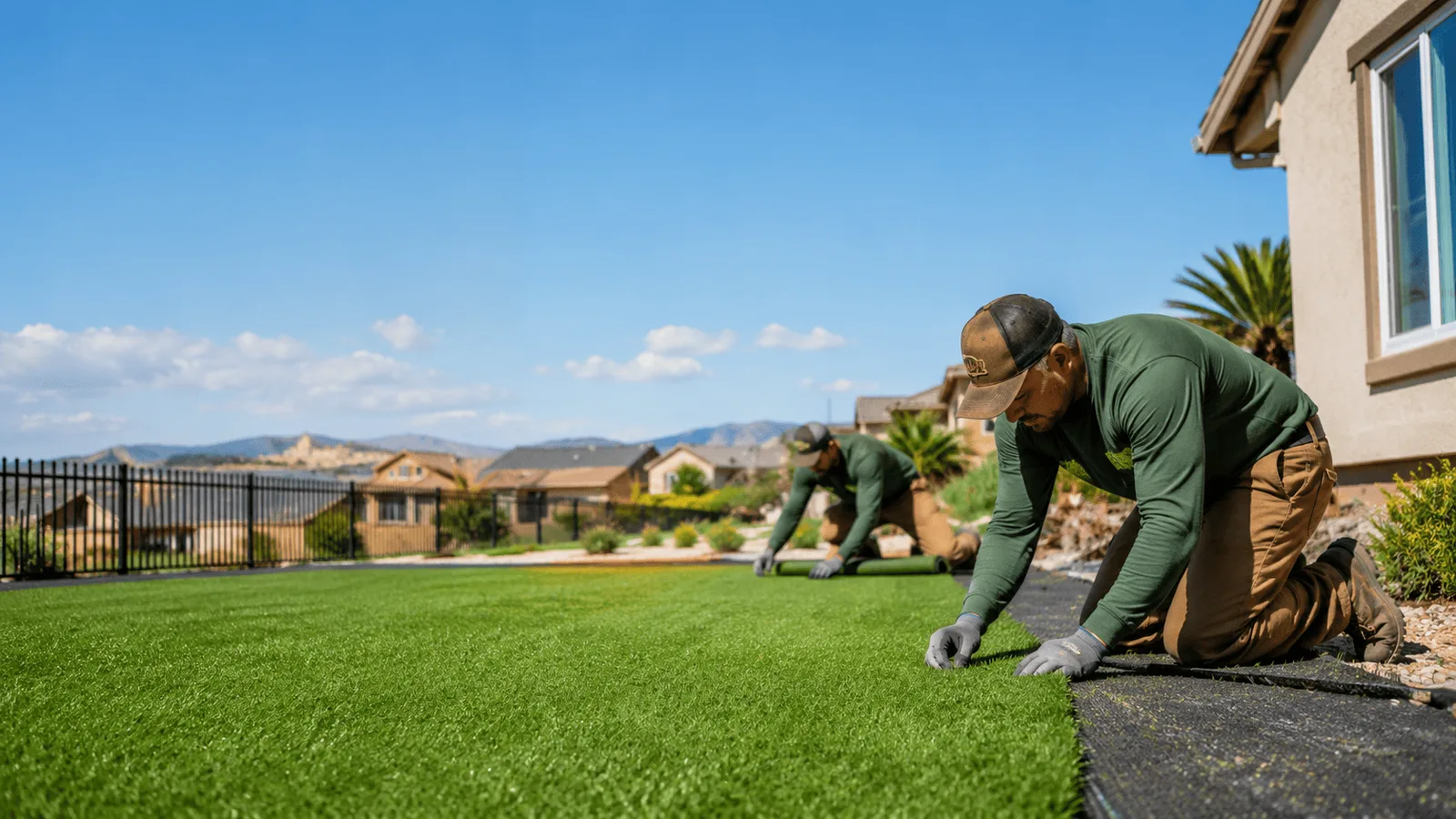 Pet Turf Installation in Tatum, TX near me